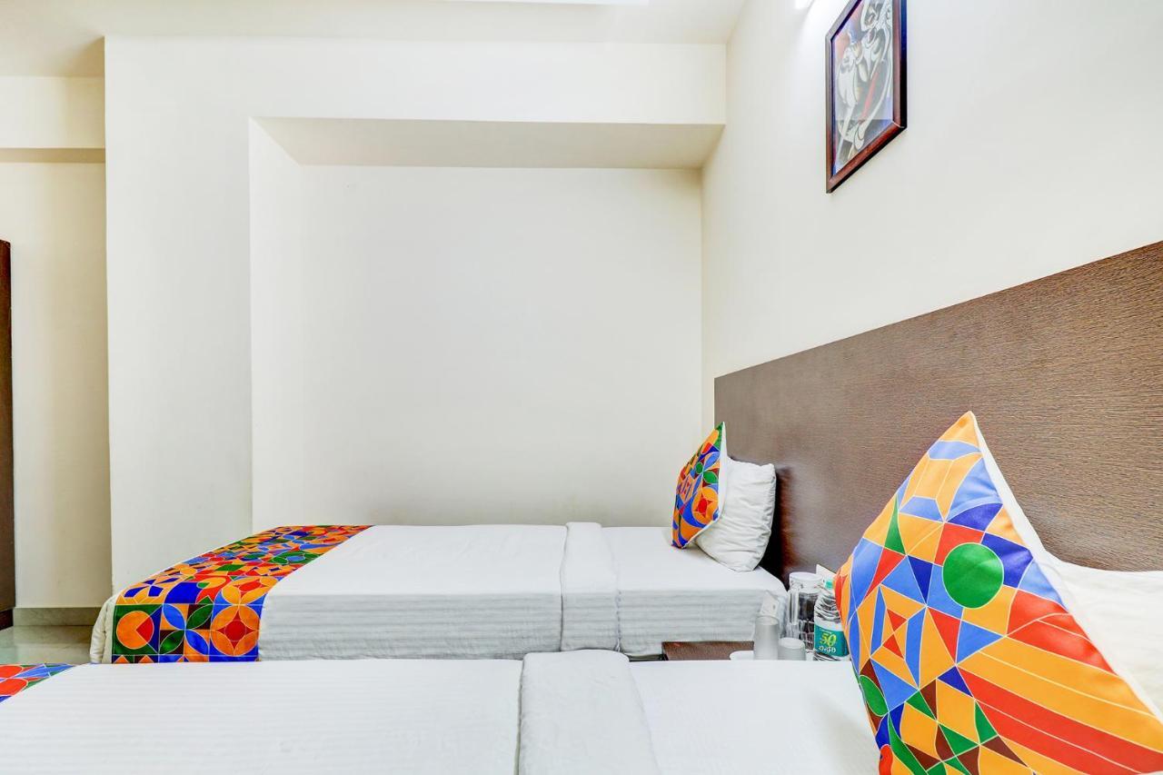 بنغالور Fabhotel Bali Square Munnekollal المظهر الخارجي الصورة